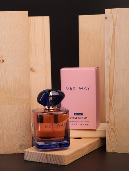 عطر MRS WAY سعة 100 مل.